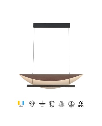 ABISAL * LAMPARA LED 40W